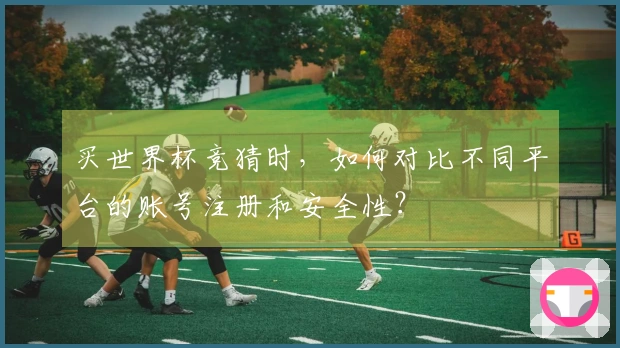 买世界杯竞猜时，如何对比不同平台的账号注册和安全性？