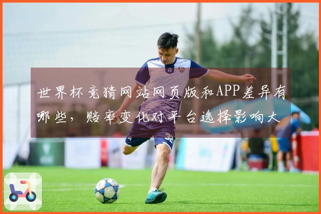 世界杯竞猜网站网页版和APP差异有哪些，赔率变化对平台选择影响大吗