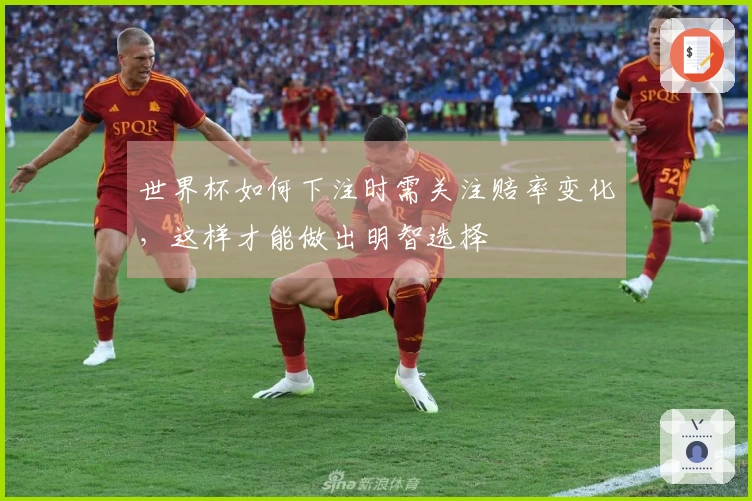 世界杯如何下注时需关注赔率变化，这样才能做出明智选择