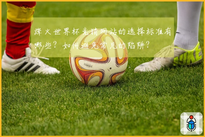 烽火世界杯竞猜网站的选择标准有哪些?如何避免常见的陷阱?