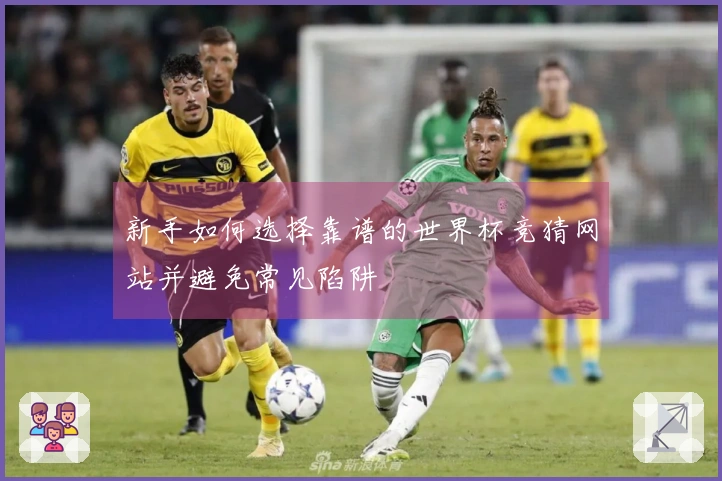 新手如何选择靠谱的世界杯竞猜网站并避免常见陷阱