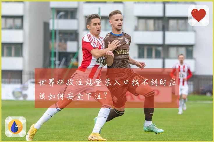 世界杯投注站登录入口找不到时应该如何安全下注？